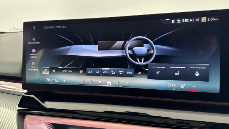 BMW i5 250kW eDrive40 M Sport 84kWh 5dr Auto Electric Estate